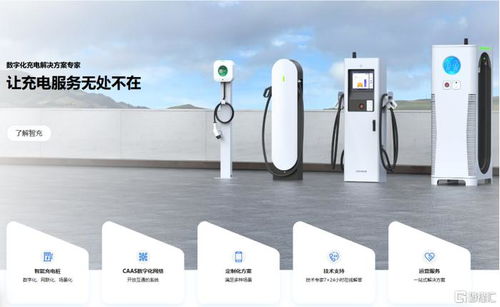 智充科技美股上市,專注于智能充電樁,依靠借款經(jīng)營(yíng)